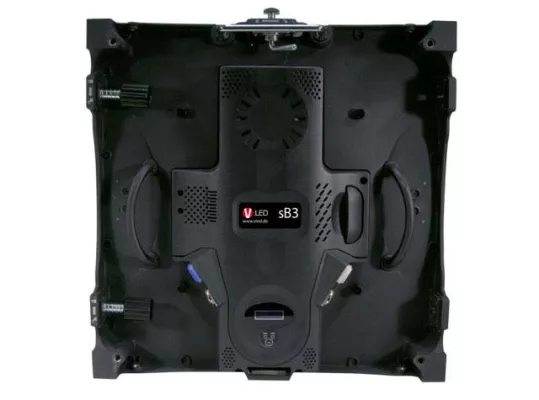 Bild: V:LED stellt hochwertiges 3-Millimeter-System sB3 vor