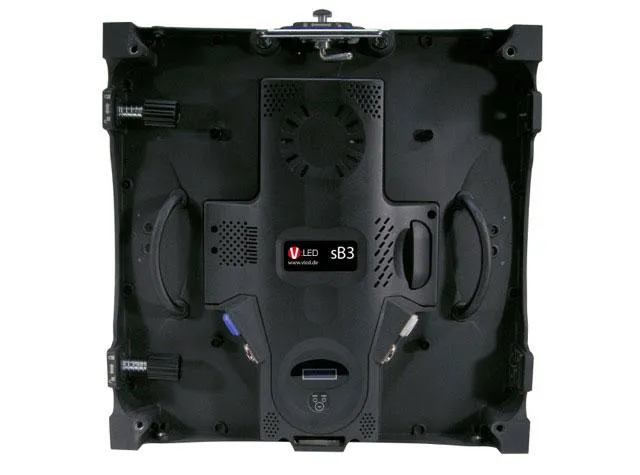 Bild: V:LED stellt hochwertiges 3-Millimeter-System sB3 vor