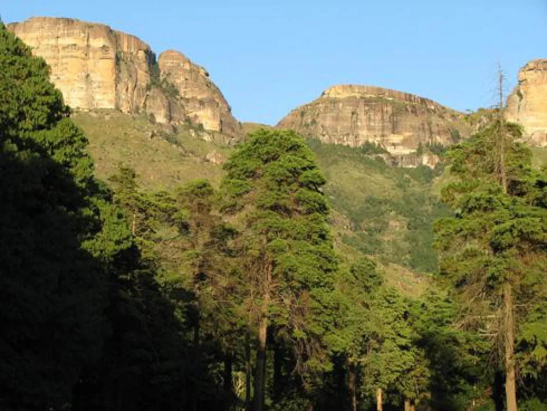 Afrika wartet mit beeindruckender Natur auf Urlauber