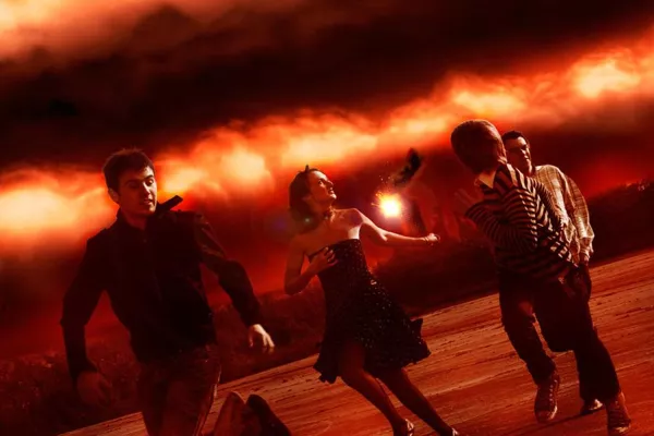 Bild: Deutsche Fotokunst auf den Spuren Hollywoods