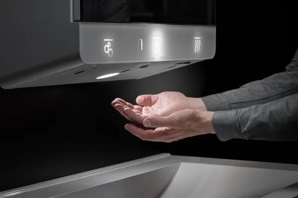 Bild: FX-M Waschplatzeinheit der Zukunft	