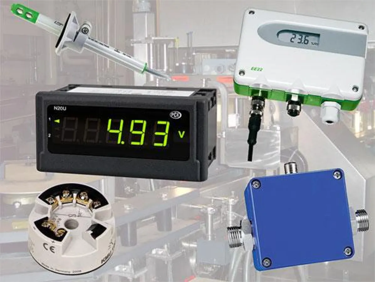 Messwandler der PCE Deutschland GmbH