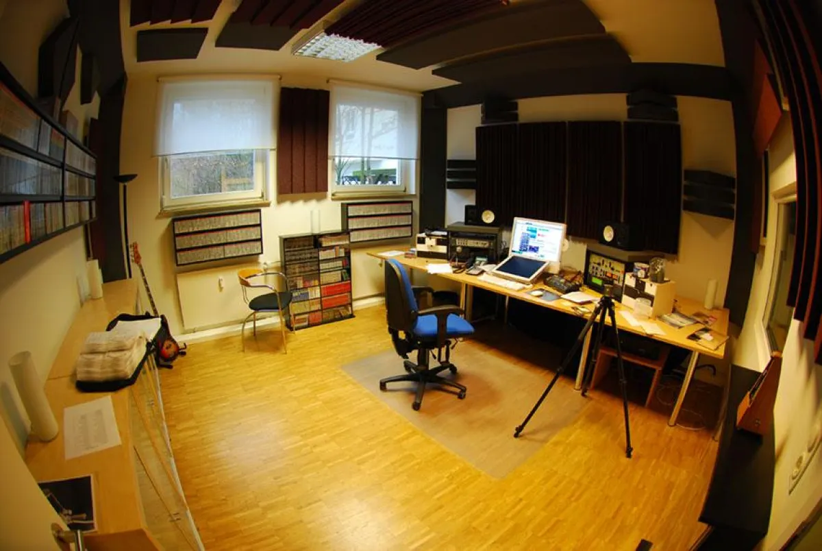 P&P Studios Audio-Agentur