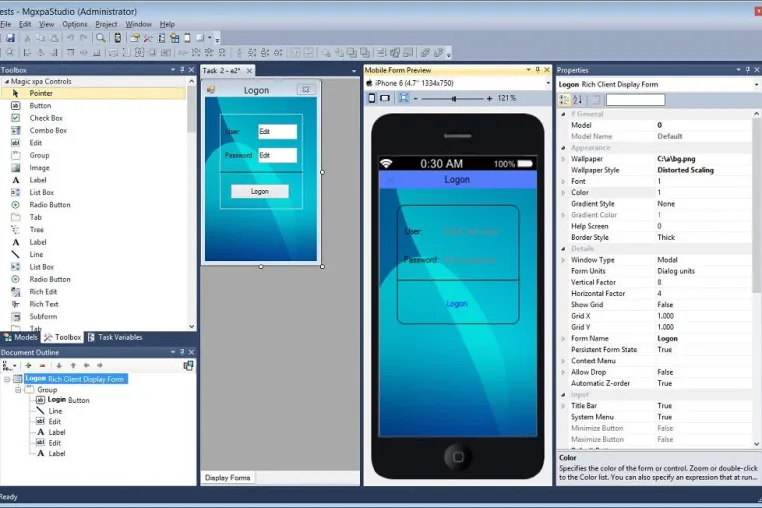 Magic Software launcht Magic xpa 3.0 für schnelle Mobile-Entwicklung und In-Memory-Computing Bild: Magic Software launcht Magic xpa 3.0 für schnelle Mobile-Entwicklung und In-Memory-Computing