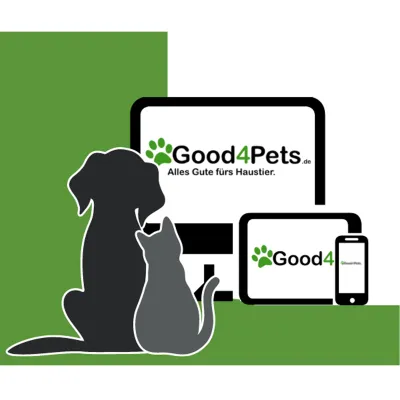 Bild: Neue Online Welt Good4Pets.de für Hunde- und Katzenbesitzer
