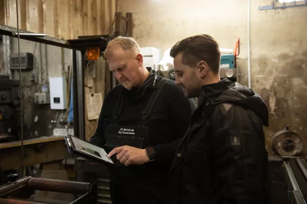 Bild: Digitalisierung im Handwerk: Hagedorn veröffentlicht Cloudstructor