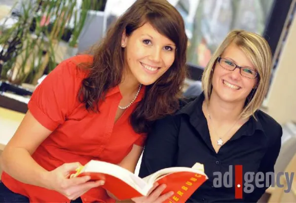 Bild: Up To The Top mit kreativer Werbung und Pressearbeit