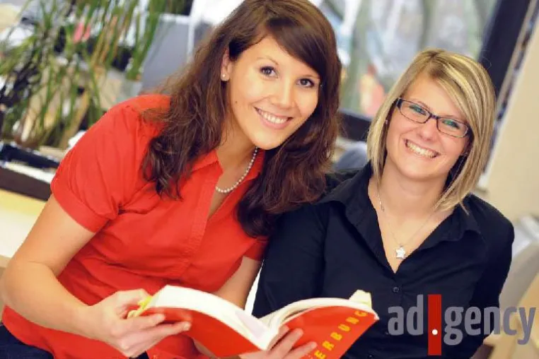 Bild: Up To The Top mit kreativer Werbung und Pressearbeit
