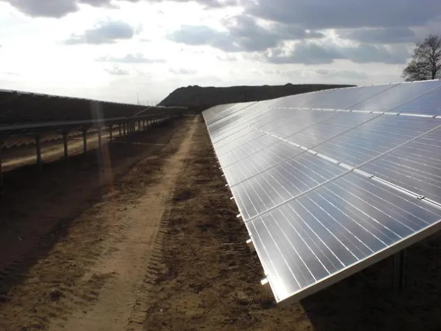 Bild: MEPerformer Fonds 1 investiert in erstes Solarprojekt