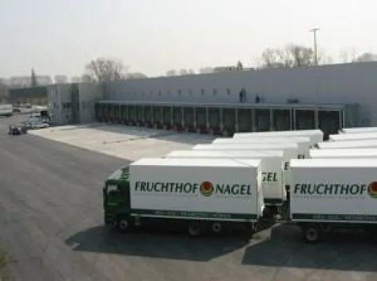 Bild: Fruchthof Nagel: Die Nähe zum Kunden ist die Basis unseres Geschäftserfolges
