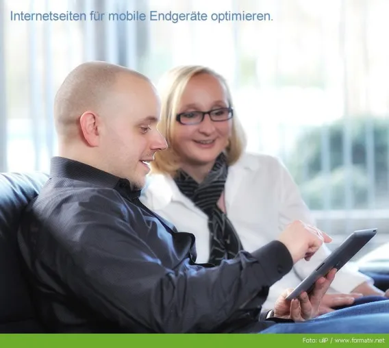 Bild: Javascript und HTML 5 als Alternative zu Flash: Webdesign und Animationen im mobilen Internet