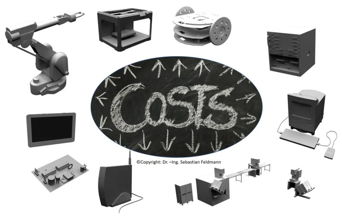 HDT Seminar ?Design to Cost? in Nürnberg © Sebastian Feldmann