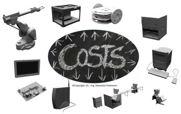 Bild: HDT-Workshop „Design to Cost“ sensibilisiert für Design und fertigungsgerechte Produktentwicklung
