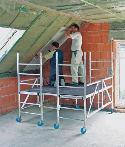 Alu-Plattformgerüst ProTec XS-P Bild: Alu-Plattformgerüst ProTec XS-P