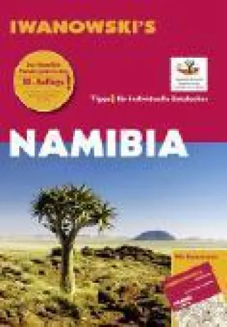 Bild: Iwanowski’s Reisehandbuch Namibia: Neue Reisekarte zum Herausnehmen - ideal für Selbstfahrer