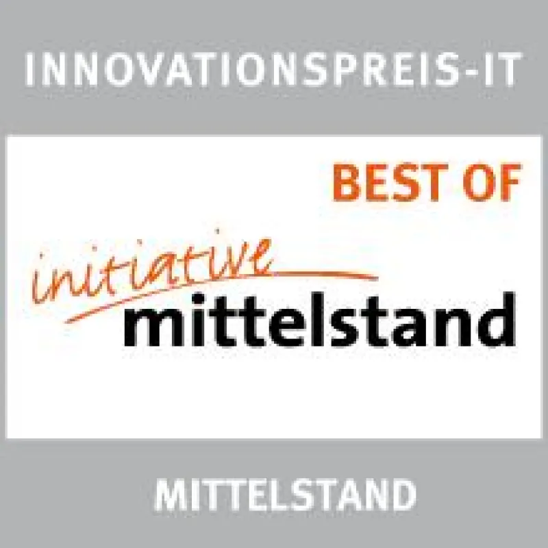 Innovationspreis IT 