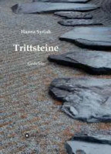 Bild: Trittsteine - Gedichtband mit japanischen Bezügen