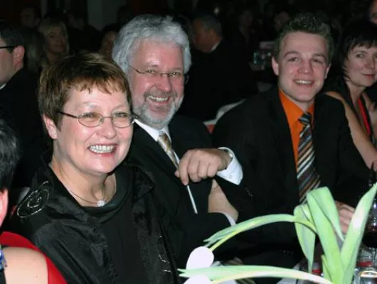 Bild: Wirtschaft im Drei-Viertel-Takt