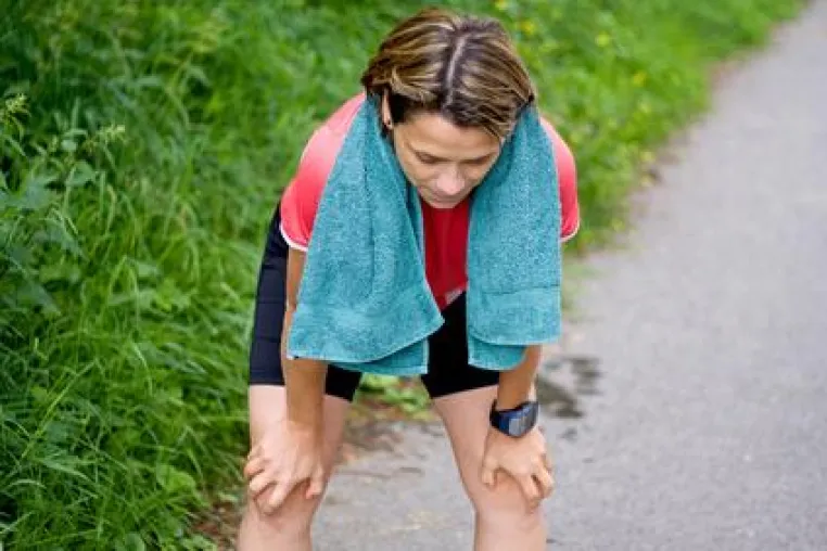 Kreislaufbeschwerden beim Laufen – worauf Sportler achten sollten Bild: Kreislaufbeschwerden beim Laufen – worauf Sportler achten sollten