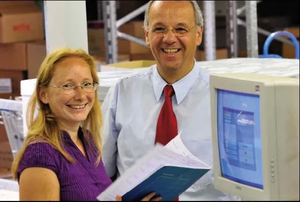 Bild: Was Banken wollen – die Schmaus GmbH aus Hartmannsdorf bei Chemnitz hat es herausgefunden