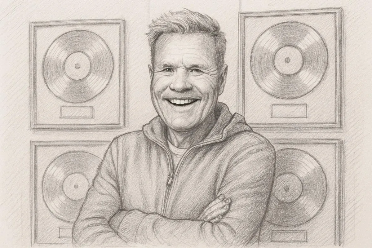 Dieter Bohlen neu betrachtet: Ein Porträt jenseits von Vorwürfen, Schlagzeilen und Etiketten (© M. Schall Verlag)