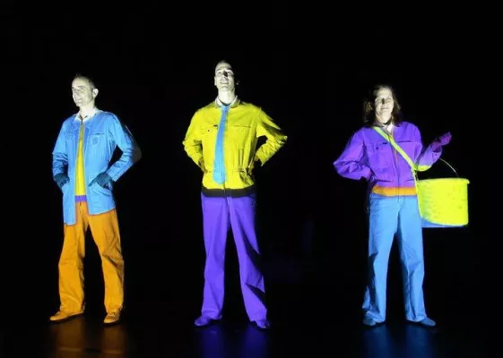 Bild: Stage TV präsentiert mit Coloro neue Show in der Stadthalle Bünde