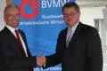 Bild: Matthias Thon exclusiver Partner des Bundesverbandes mittelständische Wirtschaft (BVMW)   