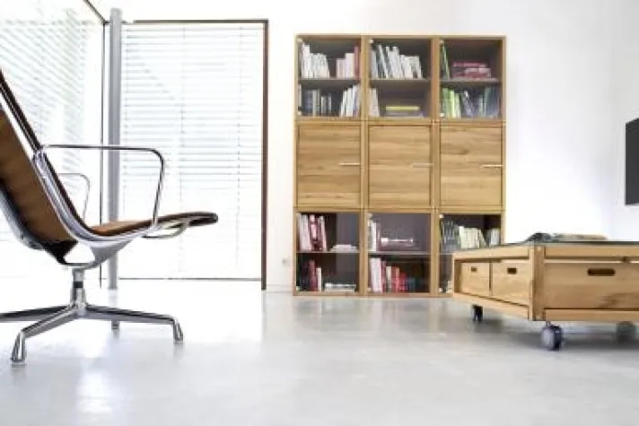 Bild: FLÖTOTTO bringt zwei neue Möbelfamilien auf den Markt