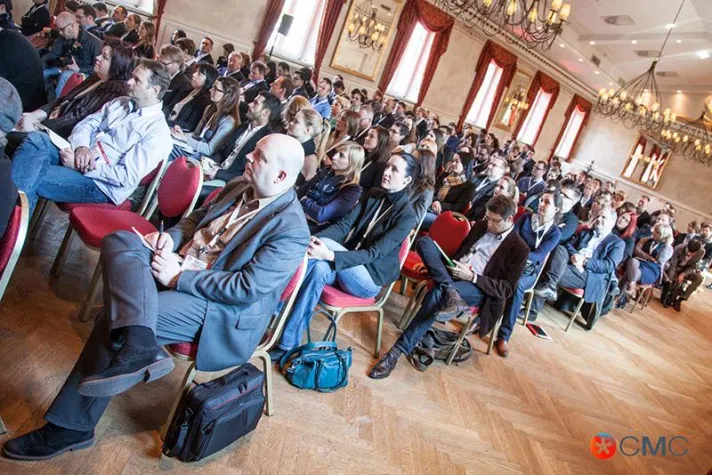 Der Status quo von Content-Marketing im Jahr 2015 – die Content-Marketing Conference 5.0 Bild: Der Status quo von Content-Marketing im Jahr 2015 – die Content-Marketing Conference 5.0