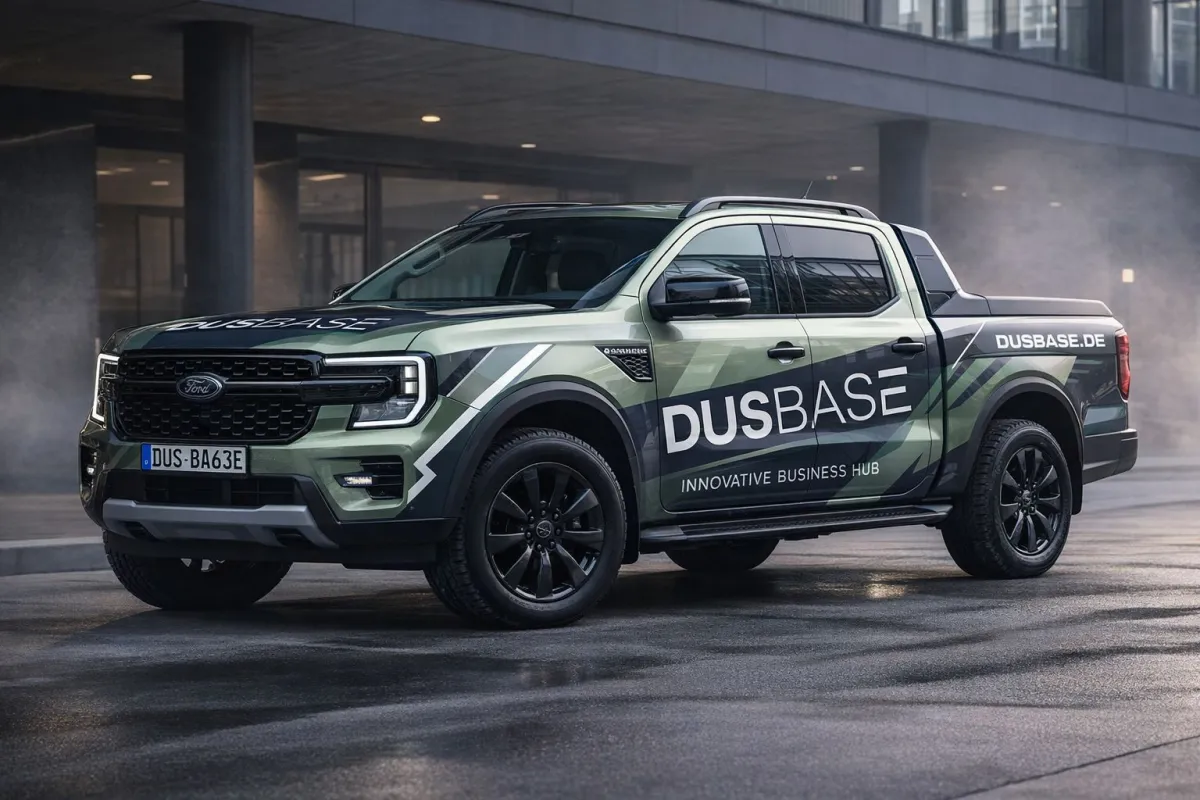 dusBASE (© dusBASE GmbH)