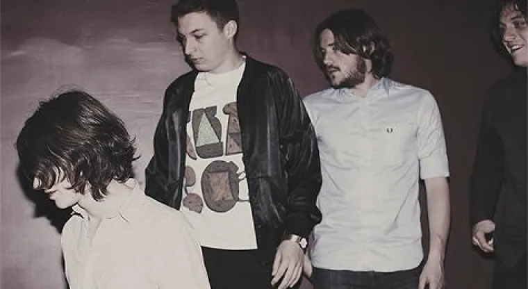Bild: Arctic Monkeys live 2009/2010 - Die Tickets gibts bei ticketmaster.de