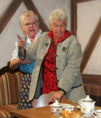 Bild: „Der ewige Spitzbua“