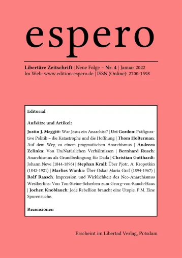 Bild: Hipp, hipp, hurra: Jetzt ist sie da: Die neue espero-Winterausgabe 2021/22 - kostenlos zum Download!