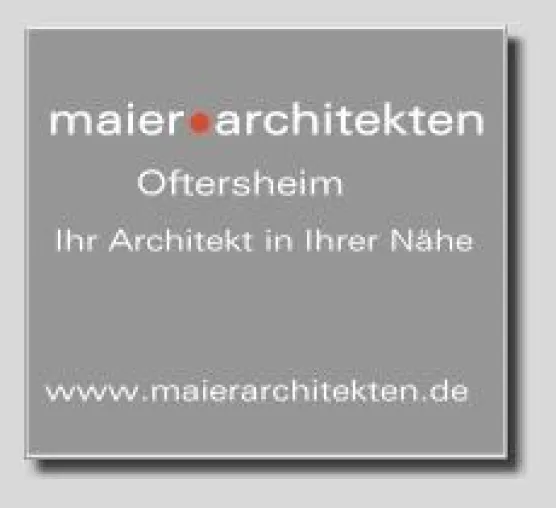 Bild: Neuer Internetauftritt von Maier Architekten in Oftersheim / Rhein-Neckar Kreis