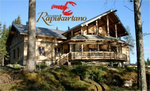 Bild: Krebsfeste in Rapukartano: Die grüne Region in Südfinnland… Visit Finland