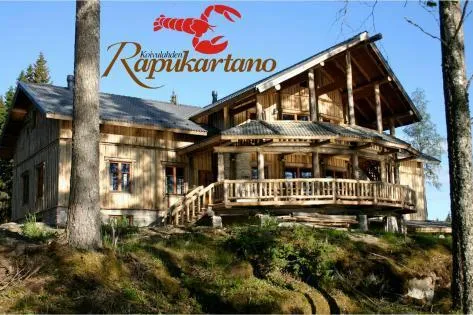Krebsfeste in Rapukartano: Die grüne Region in Südfinnland… Visit Finland Bild: Krebsfeste in Rapukartano: Die grüne Region in Südfinnland… Visit Finland