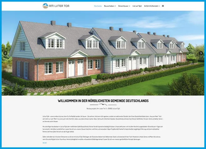 Projekt Am Lister Tor Bild: Projekt Am Lister Tor