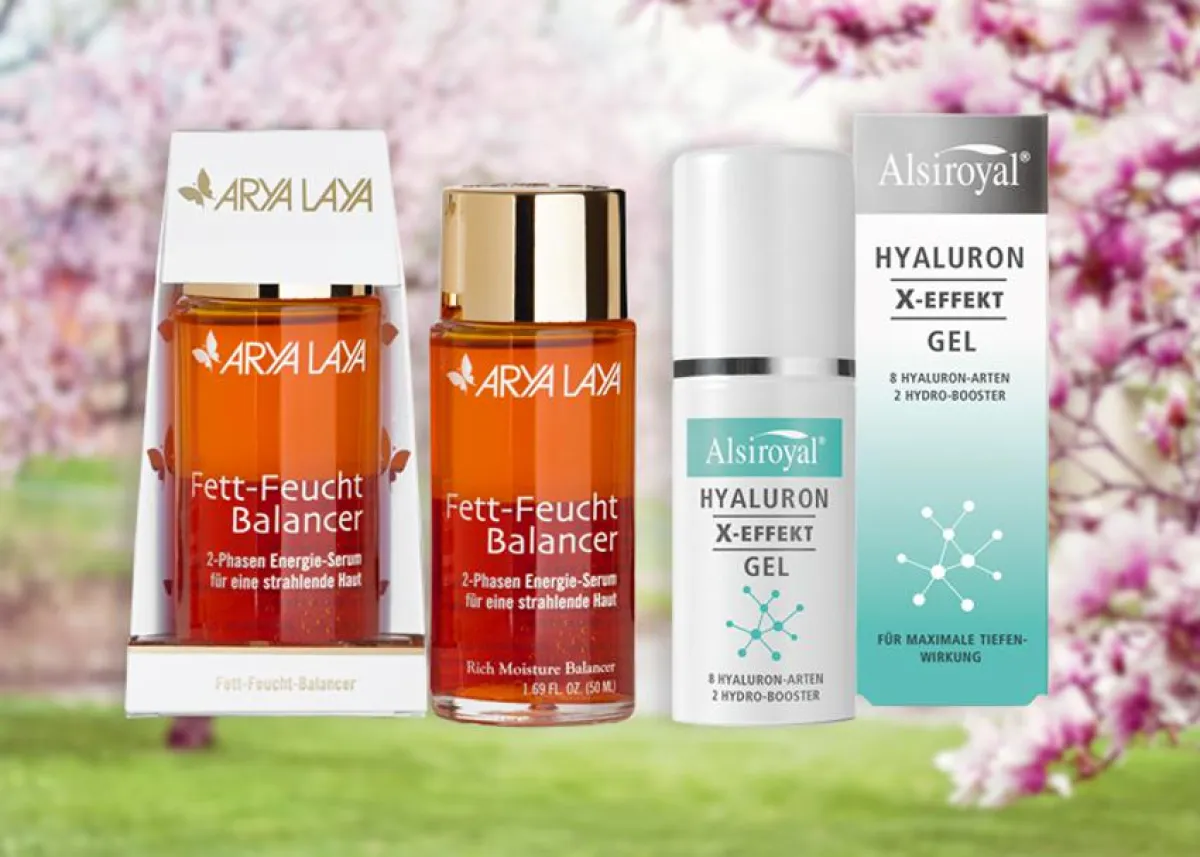 Reformhaus® Geschenktipp zum Muttertag - zertifizierte Naturkosmetik