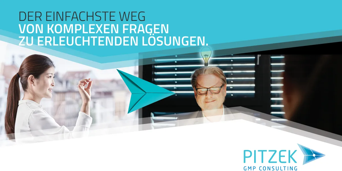 Pitzek GMP Consulting GmbH (© Pitzek GMP Consulting GmbH)