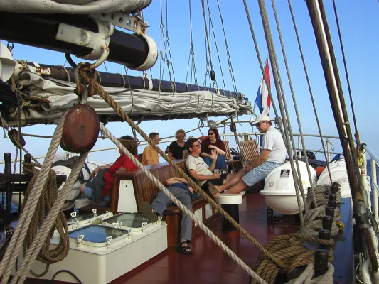 Bild: Last-Minute-Segelreisen für Alleinreisende von Sunwave