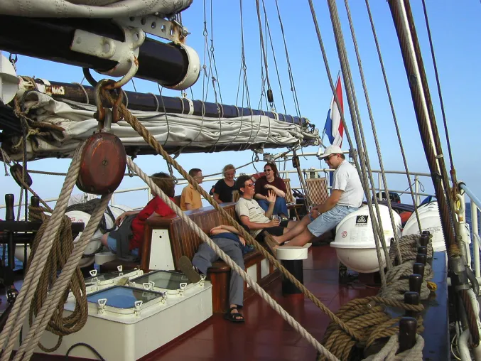 Bild: Last-Minute-Segelreisen für Alleinreisende von Sunwave