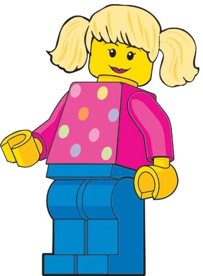 Veranstaltungen für Kinder in Duisburg: Girls Wochen im LEGOLAND Discovery Centre