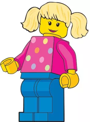 Bild: Jetzt sind die Mädchen dran im LEGOLAND® Discovery Centre in Duisburg