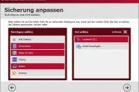 Ciblu-backups - Einfache Datensicherung: Backup-Erstellung per Klick über nur noch drei Buttons Bild: Ciblu-backups - Einfache Datensicherung: Backup-Erstellung per Klick über nur noch drei Buttons