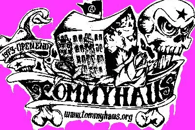 16 Jahre LINIE1, 34 Jahre TOMMYHAUS - Hof- und Hausfest am 13.4.2007 Bild: 16 Jahre LINIE1, 34 Jahre TOMMYHAUS - Hof- und Hausfest am 13.4.2007