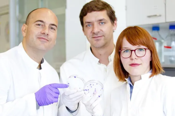 Bild: Innovation aus der MHH ist Basis für neue Fibrose-Therapie