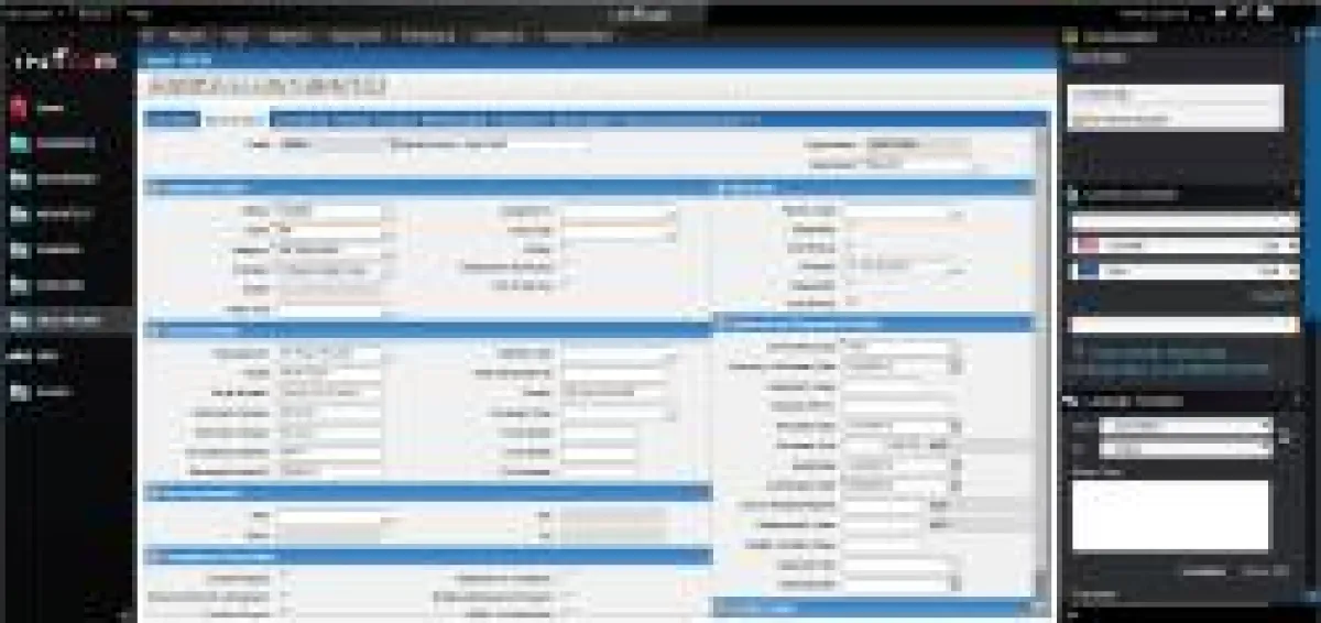 Infor EAM Healthcare Edition