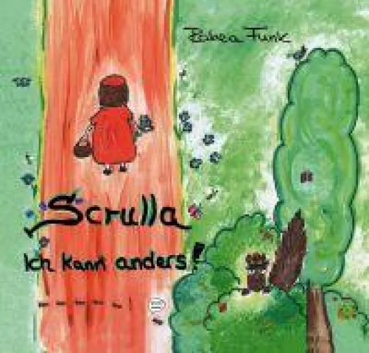 Bild: Scrulla - Ein kleiner Wolf auf dem Weg zum Guten