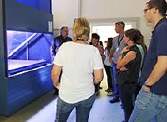 Bild: Druckseminare des Bundesverband der Werbemittelberater