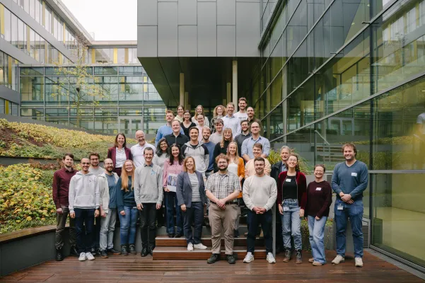 Bild: Labore „leafern“ Beispiele für Nachhaltigkeit